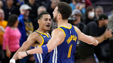 Portland Trail Blazers v Golden State Warriors
