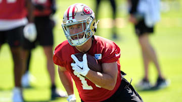 San Francisco 49ers Mandatory Minicamp