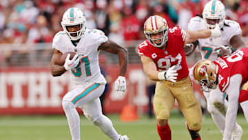 Miami Dolphins v San Francisco 49ers