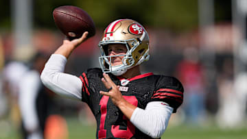 San Francisco 49ers Training Camp
