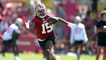 San Francisco 49ers Training Camp