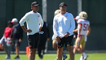 San Francisco 49ers Training Camp