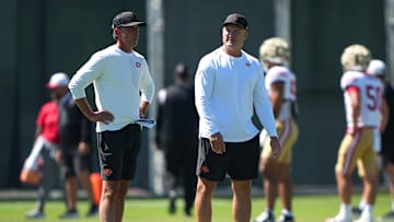 San Francisco 49ers Training Camp