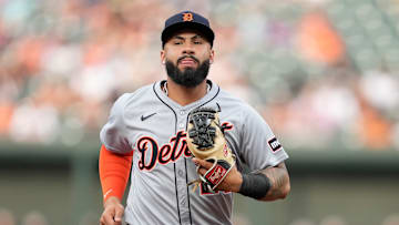 Detroit Tigers v Baltimore Orioles