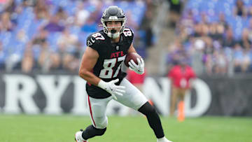 Atlanta Falcons v Baltimore Ravens