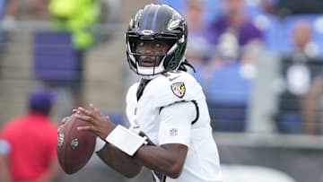Atlanta Falcons v Baltimore Ravens