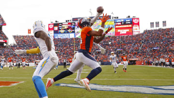 Los Angeles Chargers v Denver Broncos
