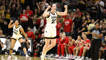 Ohio State v Iowa