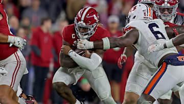 Auburn v Alabama