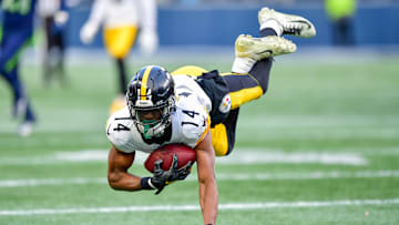 Pittsburgh Steelers v Seattle Seahawks