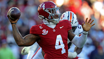 Auburn v Alabama