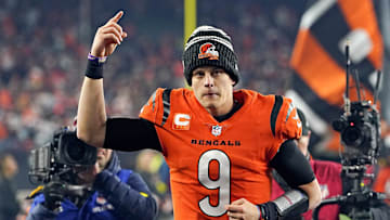 Kansas City Chiefs v Cincinnati Bengals