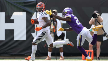 Minnesota Vikings v Cincinnati Bengals