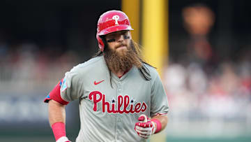 Philadelphia Phillies v Washington Nationals