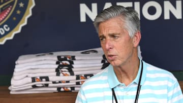 Philadelphia Phillies president of baseball operations Dave Dombrowski