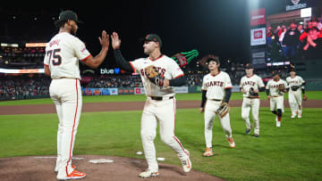 New York Mets v San Francisco Giants