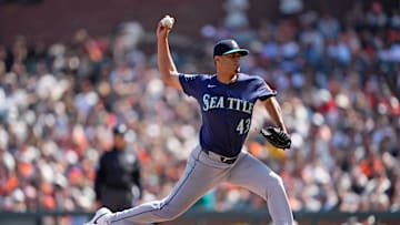 Seattle Mariners v San Francisco Giants