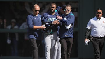 Seattle Mariners v San Francisco Giants