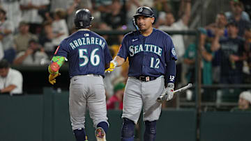 Seattle Mariners v Athletics