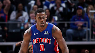 New York Knicks v Detroit Pistons