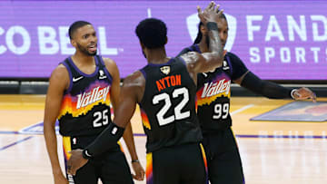 2021 NBA Finals - Game Two