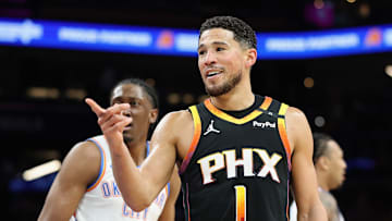 Oklahoma City Thunder v Phoenix Suns