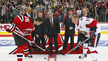 Patrik Elias, Daniel Alfredsson