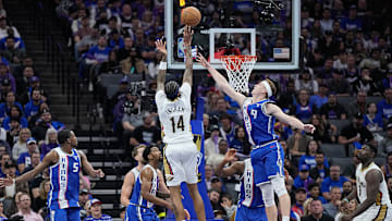 New Orleans Pelicans v Sacramento Kings: Quarterfinals - 2023 NBA In-Season Tournament