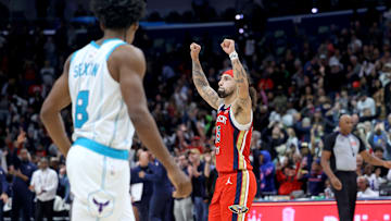 Charlotte Hornets v New Orleans Pelicans