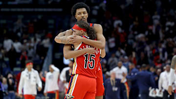 Charlotte Hornets v New Orleans Pelicans