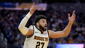 Denver Nuggets v Golden State Warriors