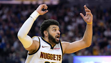 Denver Nuggets v Golden State Warriors