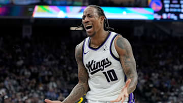DeMar DeRozan, Sacramento Kings