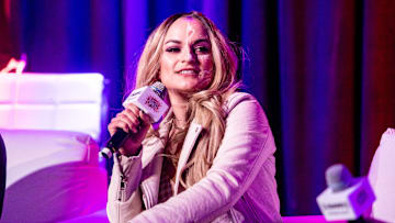 SiriusXM's Busted Open Broadcasts Live At The Whisky A Go Go Before Wrestlemania
