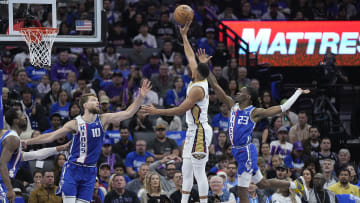 New Orleans Pelicans v Sacramento Kings: Quarterfinals - 2023 NBA In-Season Tournament