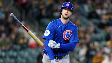 Chicago Cubs v Athletics