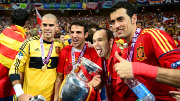 Spain have boasted some of the world's best