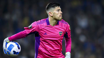 Agustin Rossi