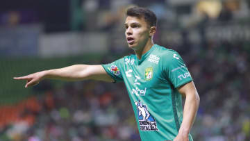 Osvaldo Rodríguez es nuevo jugador de Tigres UANL
