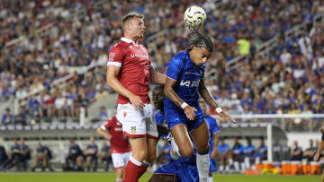 Chelsea FC v Wrexham - Pre-Season Friendly