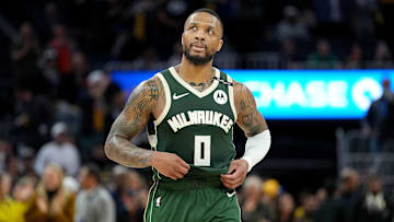 Milwaukee Bucks v Golden State Warriors