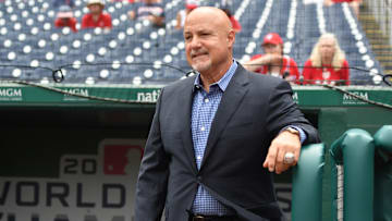 Atlanta Braves v Washington Nationals