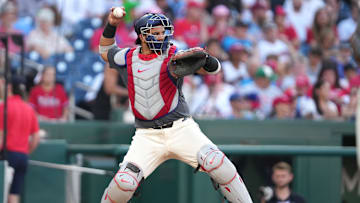 Philadelphia Phillies v Washington Nationals