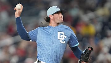 San Diego Padres v Washington Nationals