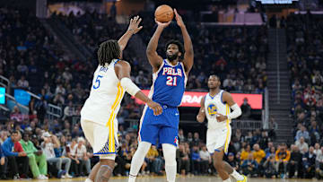 76ers, Joel Embiid