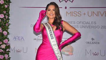 Andrea Meza es la actual Miss Universo 