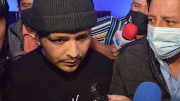 Nodal amenaza con revelar la verdad sobre su rompimiento con Belinda