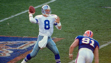 Super Bowl XXVII - Dallas Cowboys v Buffalo Bills