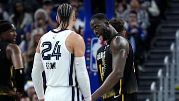 Memphis Grizzlies v Golden State Warriors Memphis Grizzlies v Golden State Warriors