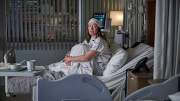 DOC: Molly Parker in DOC coming soon to FOX. © 2024 Fox Media LLC. CR: Christos Kalohoridis/FOX.